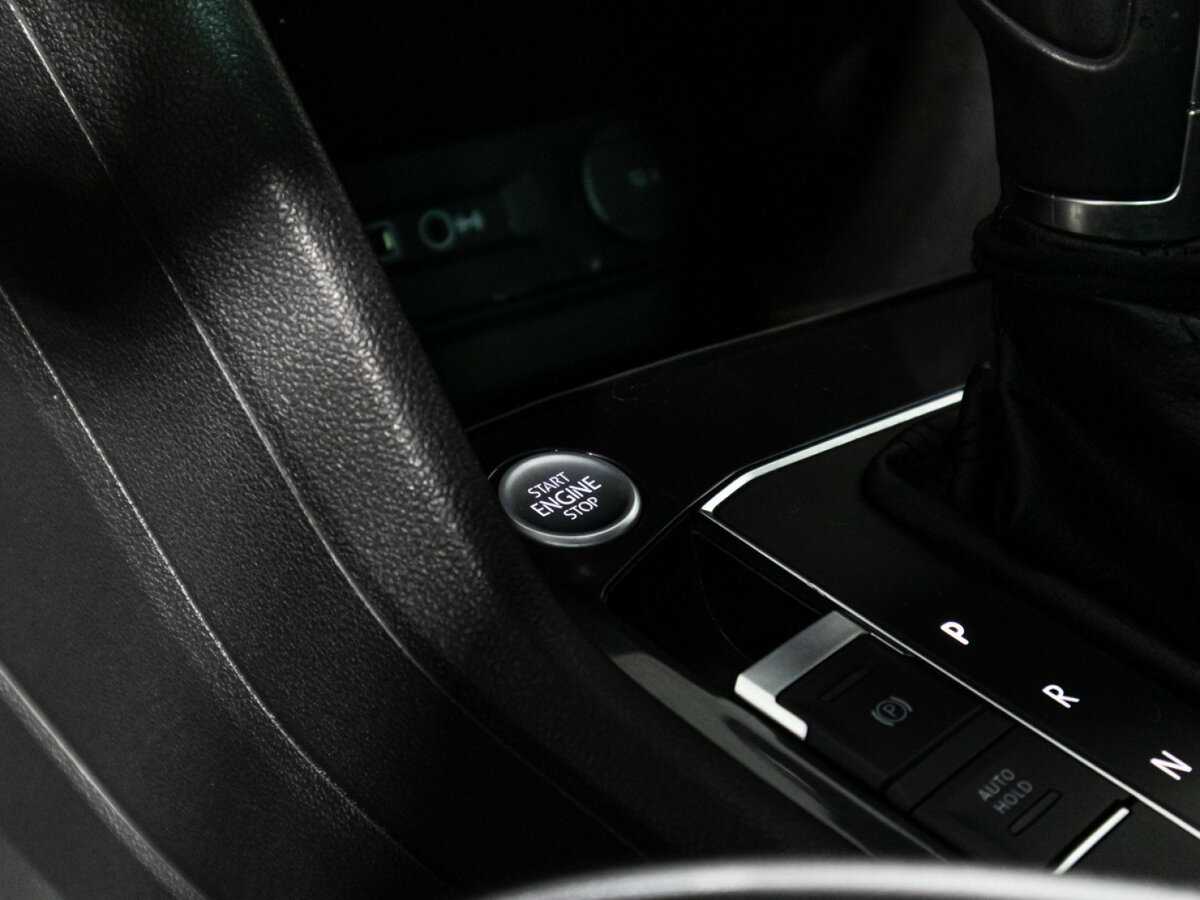 Volkswagen Tiguan 2019 года с пробегом. Фото: #17