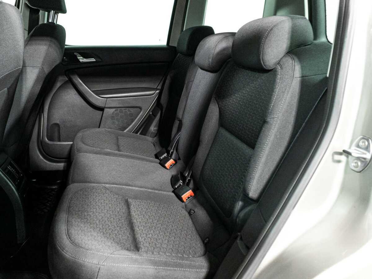 Skoda Yeti 2012 года с пробегом. Фото: #9