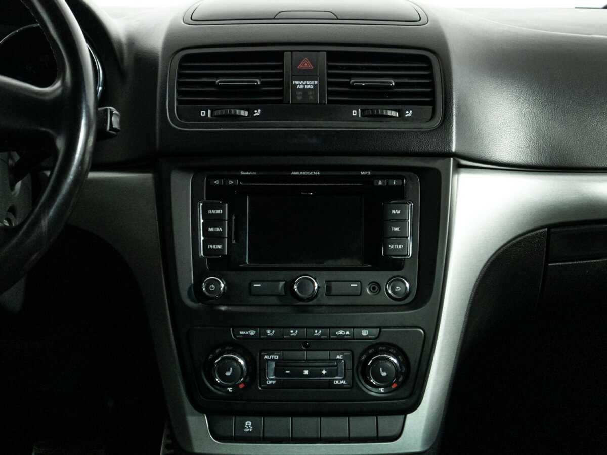 Skoda Yeti 2012 года с пробегом. Фото: #13