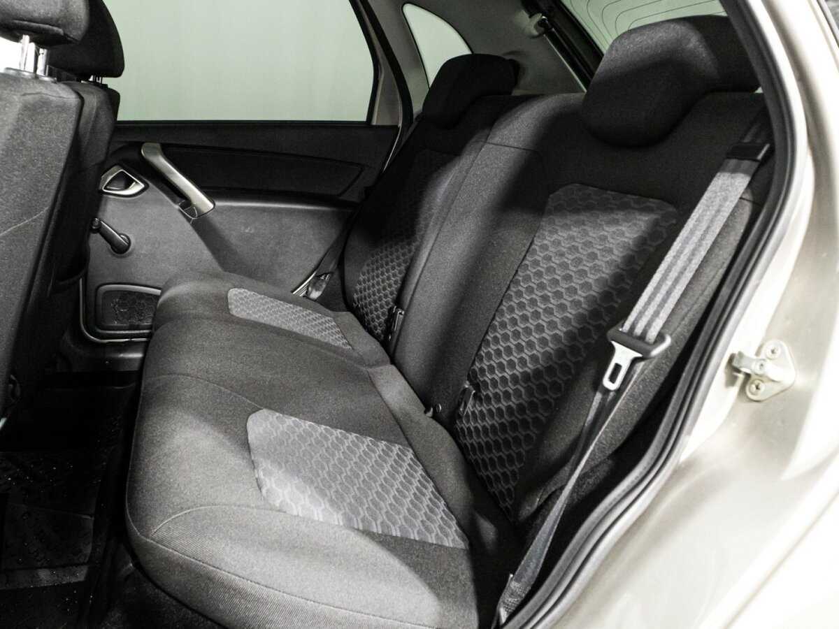 Б/У Лада (ВАЗ) Гранта 2020 года. Фото: #9