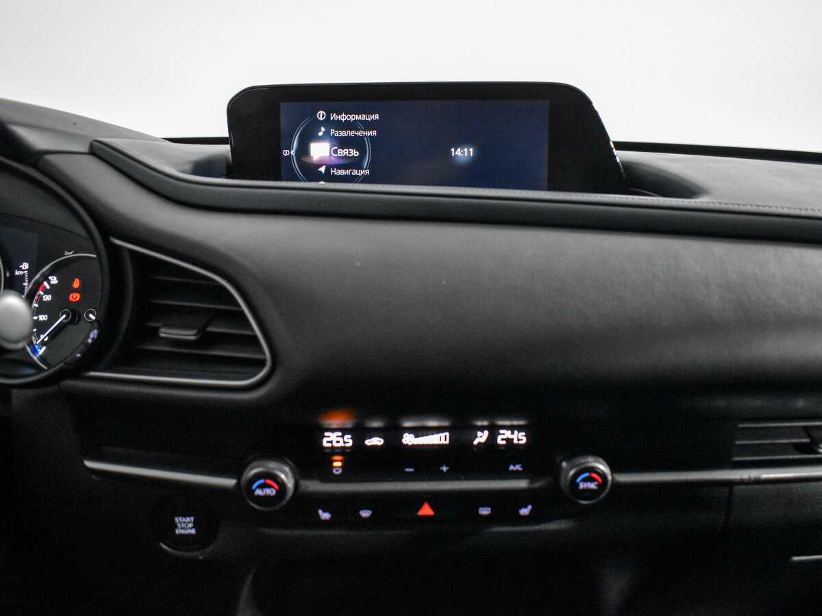 Mazda CX-30 2020 года с пробегом. Фото: #15