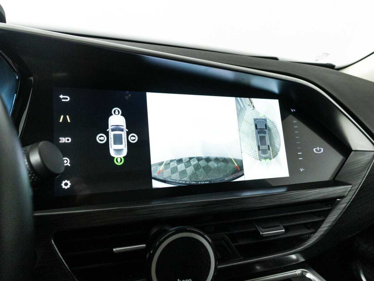 Geely Tugella 2021 года с пробегом. Фото: #18