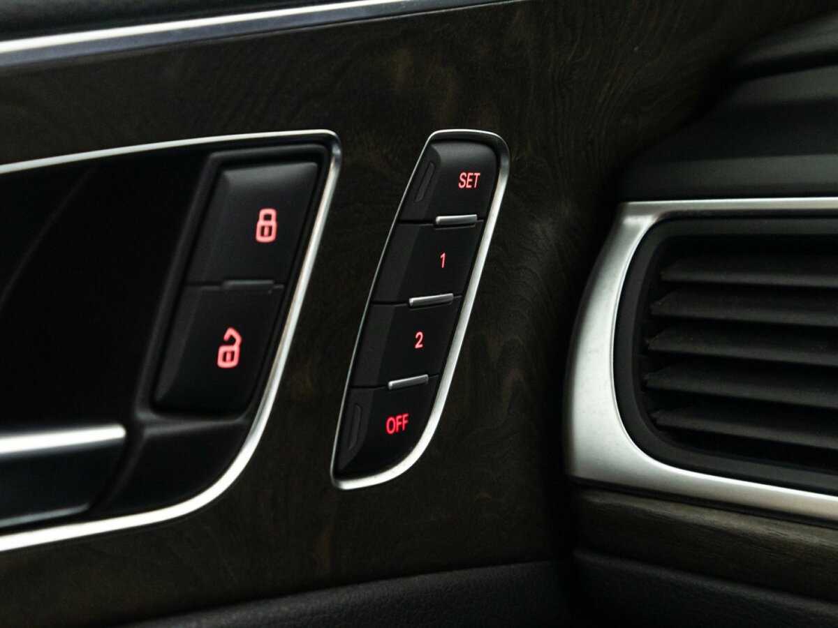 Audi A6 2012 года с пробегом. Фото: #15