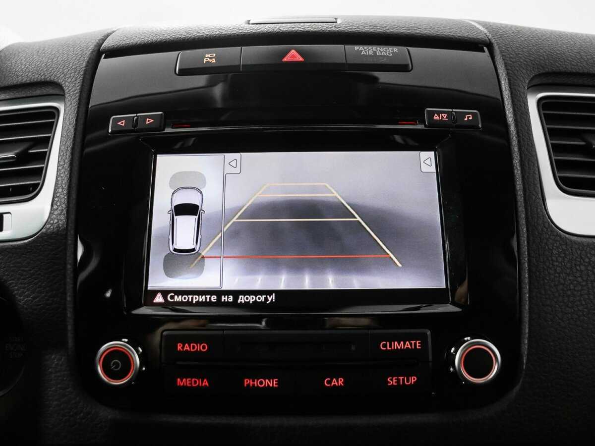 Volkswagen Touareg 2012 года с пробегом. Фото: #16