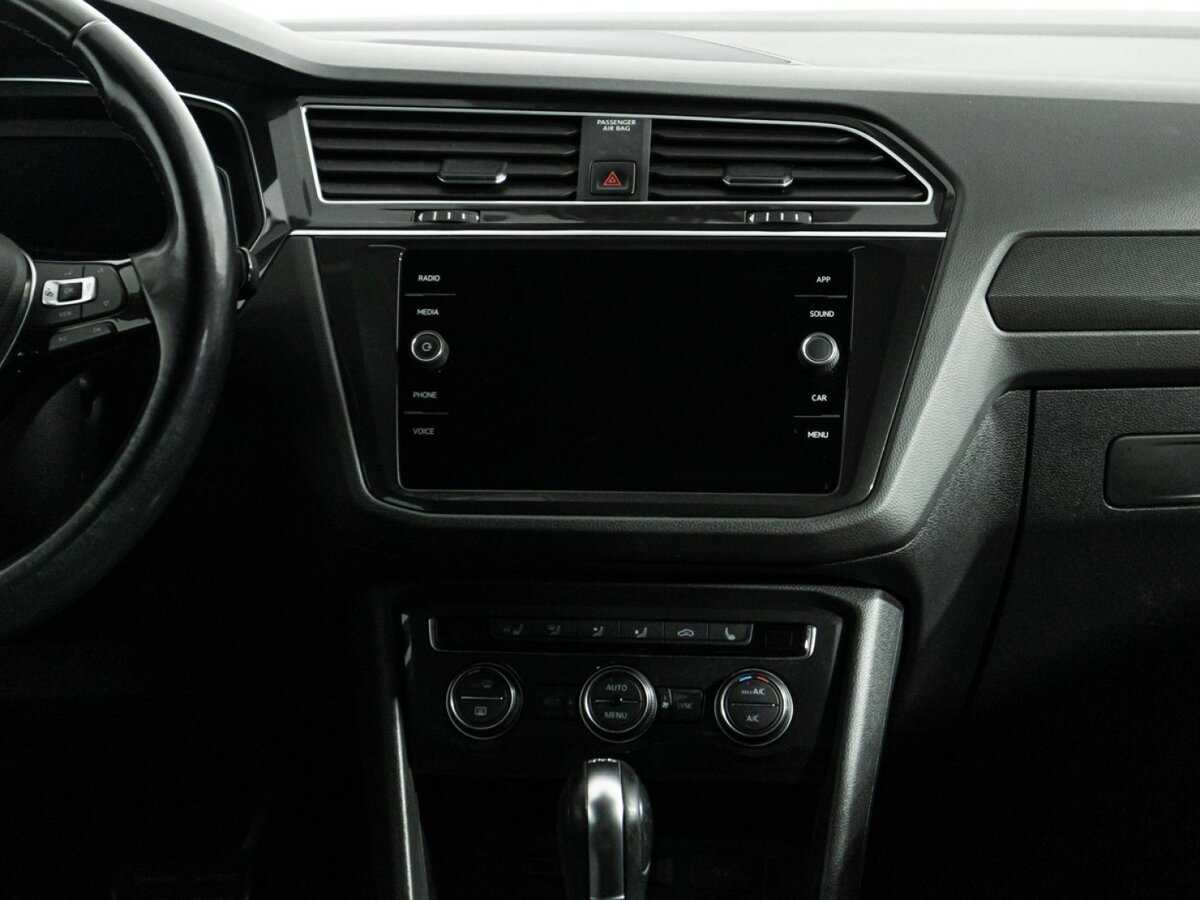Volkswagen Tiguan 2019 года с пробегом. Фото: #13