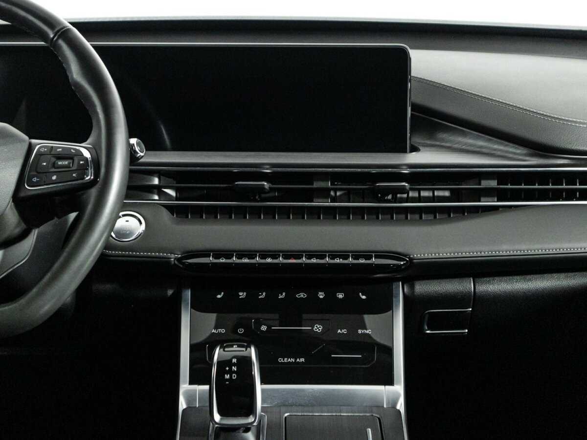 Chery Tiggo 7 Pro Max 2023 года с пробегом. Фото: #13