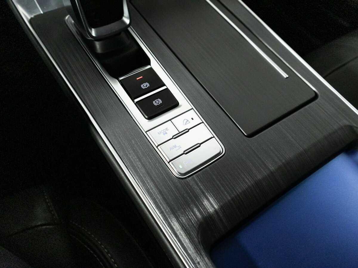 Chery Tiggo 7 Pro Max 2023 года с пробегом. Фото: #21