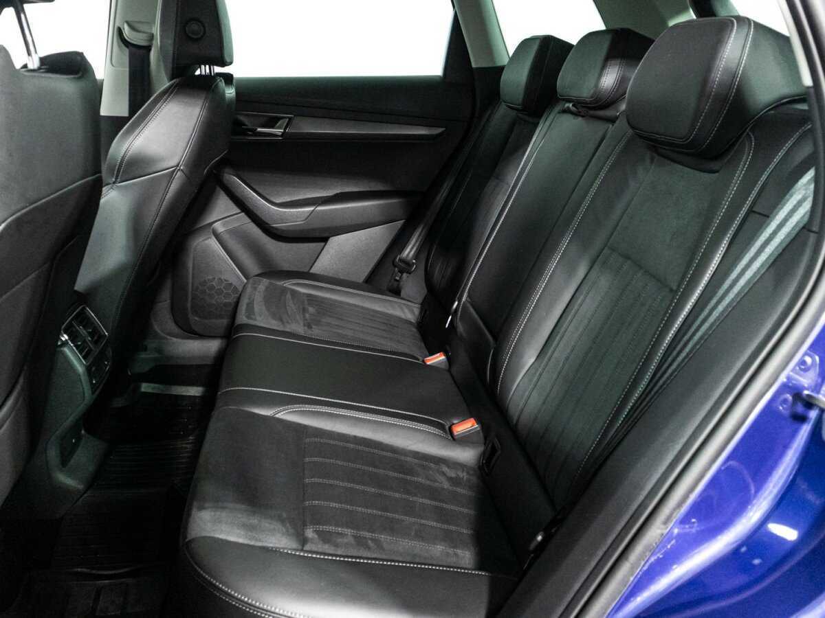 Skoda Karoq 2020 года с пробегом. Фото: #9