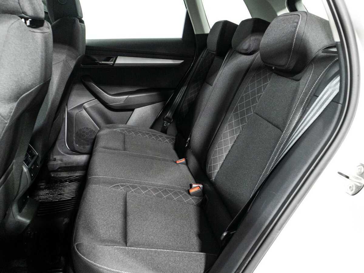 Skoda Karoq 2021 года с пробегом. Фото: #9