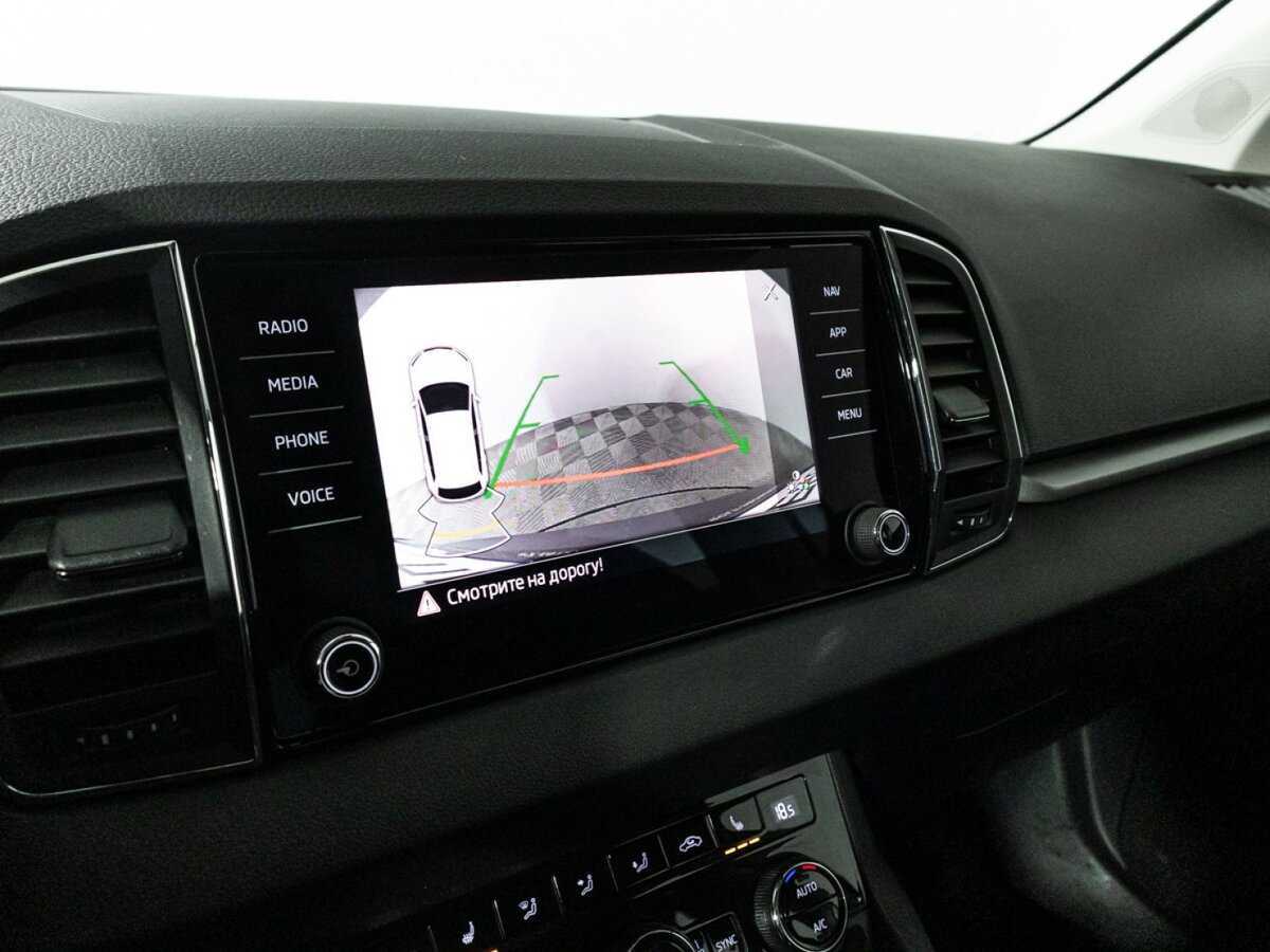 Skoda Karoq 2021 года с пробегом. Фото: #15