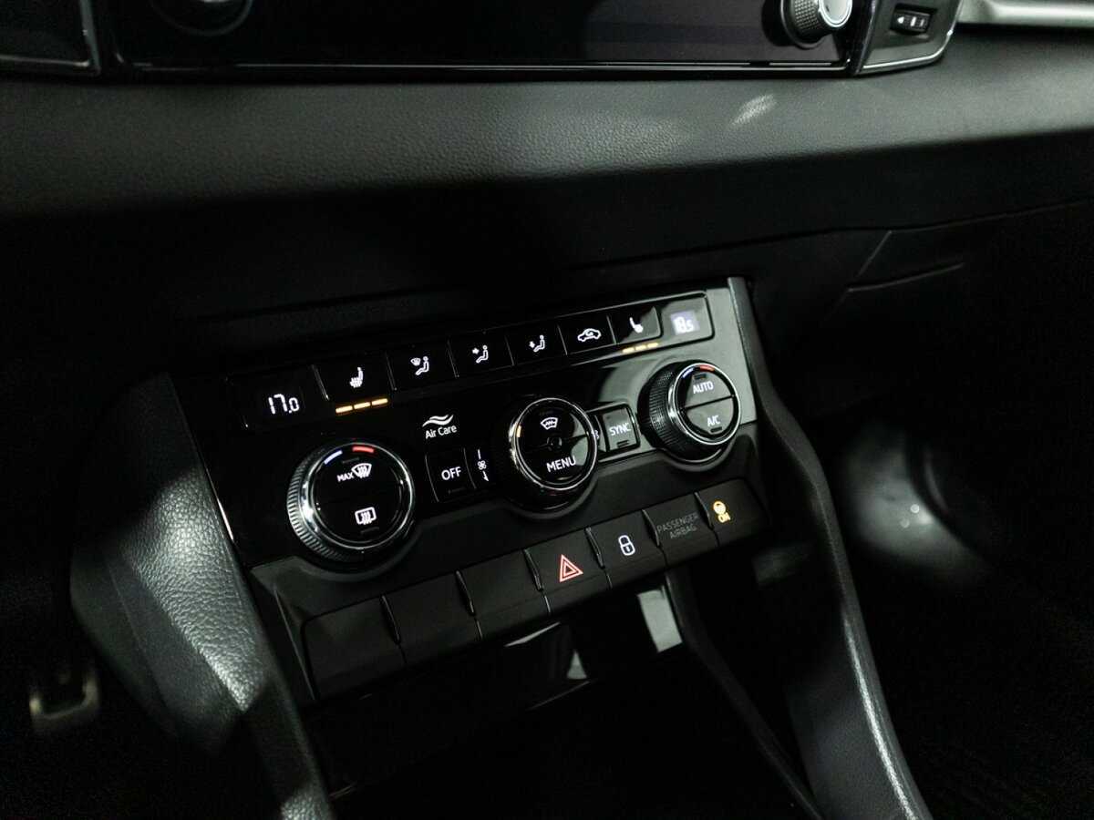 Skoda Karoq 2021 года с пробегом. Фото: #17