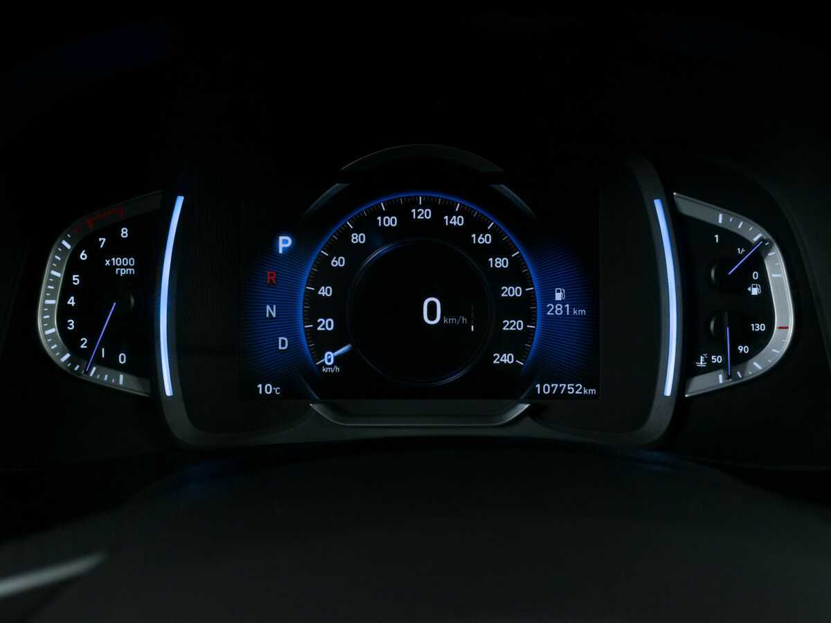 Hyundai Creta 2021 года с пробегом. Фото: #12