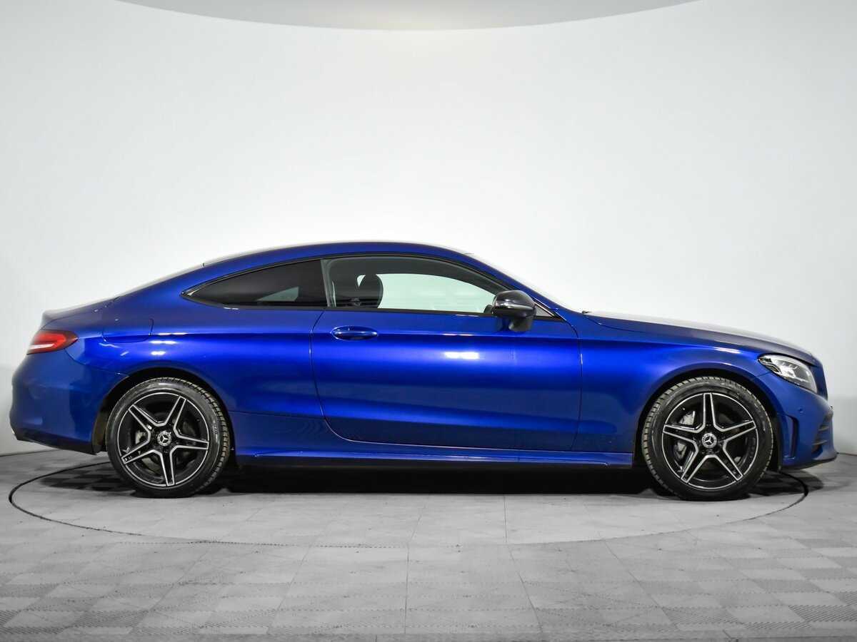 Mercedes-Benz C-Класс 2018 года с пробегом. Фото: #3