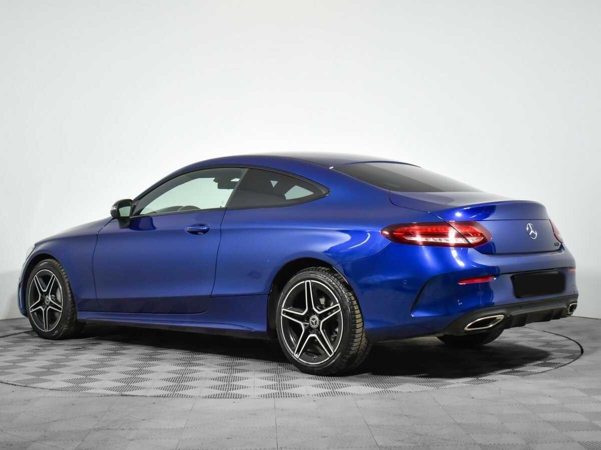 Mercedes-Benz C-Класс 2018 года с пробегом. Фото: #6