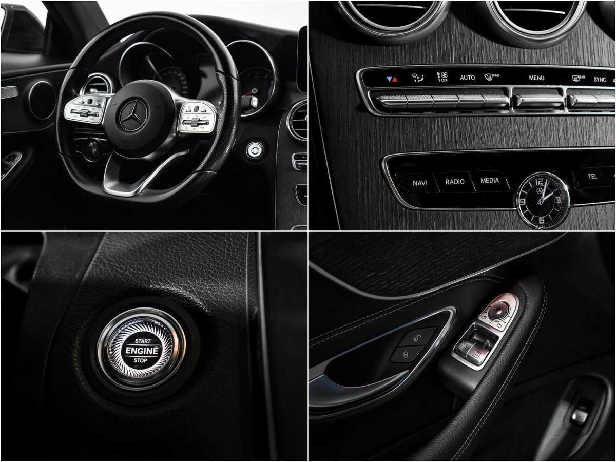 Mercedes-Benz C-Класс 2018 года с пробегом. Фото: #15