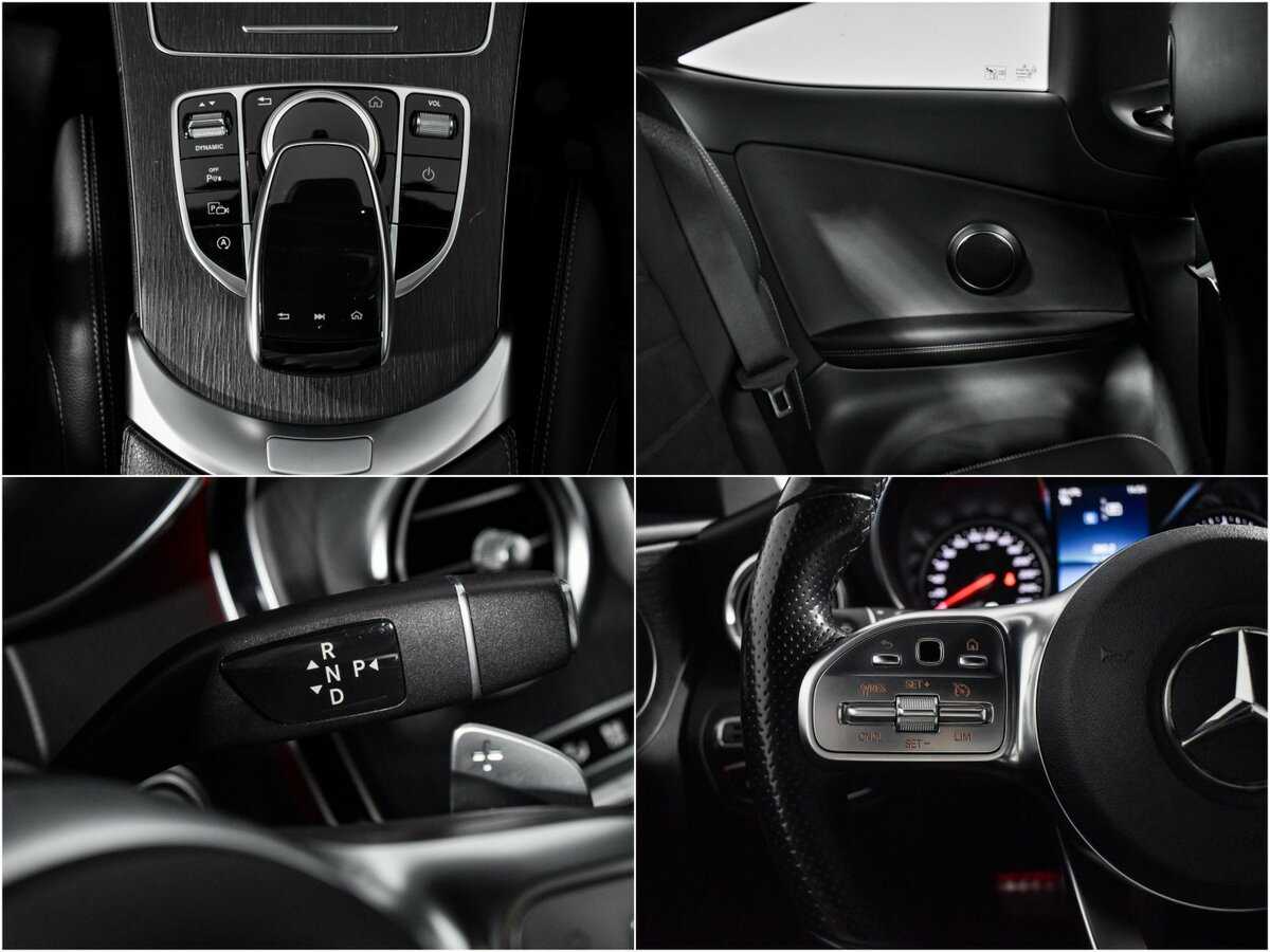 Mercedes-Benz C-Класс 2018 года с пробегом. Фото: #16