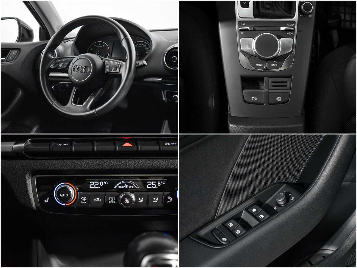 Audi A3 2018 года с пробегом. Фото: #15