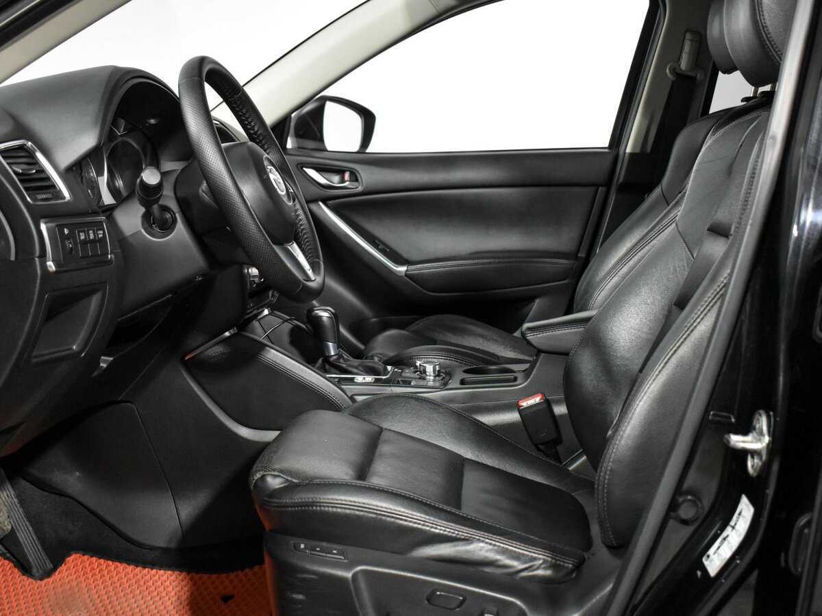 Mazda CX-5 2015 года с пробегом. Фото: #12