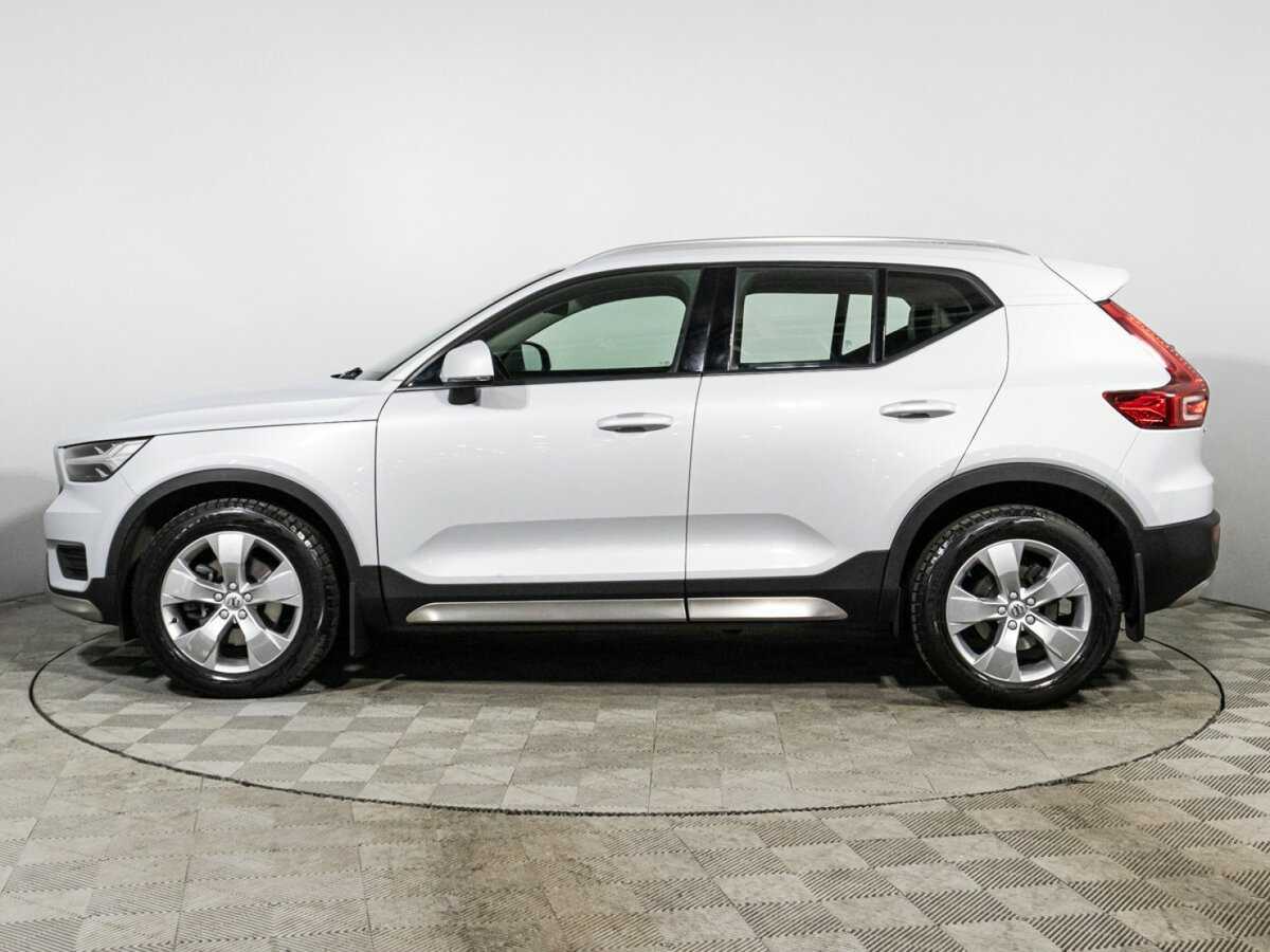 Volvo XC40 2019 года с пробегом. Фото: #7