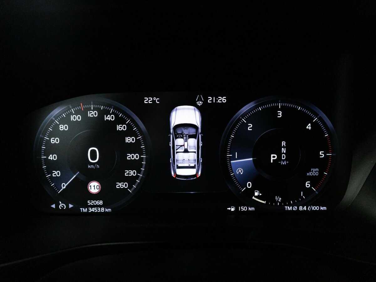 Volvo XC40 2019 года с пробегом. Фото: #11