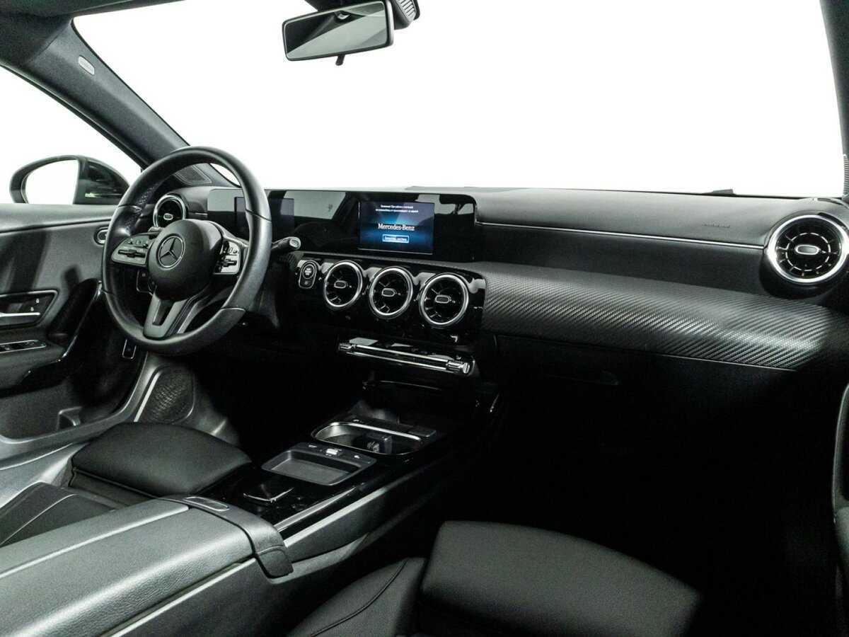 Mercedes-Benz A-Класс 2019 года с пробегом. Фото: #8