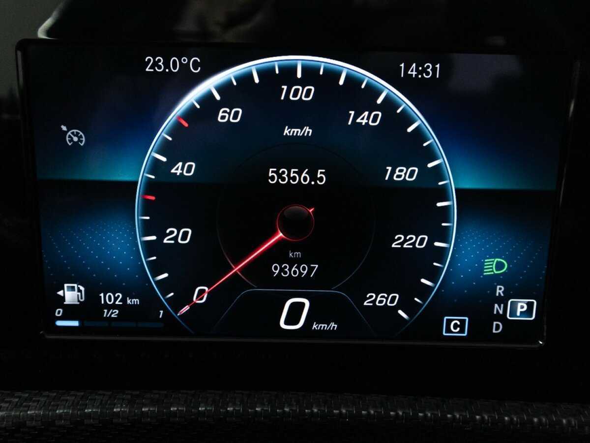 Mercedes-Benz A-Класс 2019 года с пробегом. Фото: #11