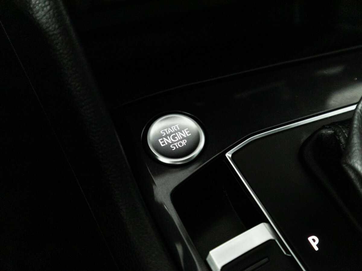 Volkswagen Tiguan 2017 года с пробегом. Фото: #18