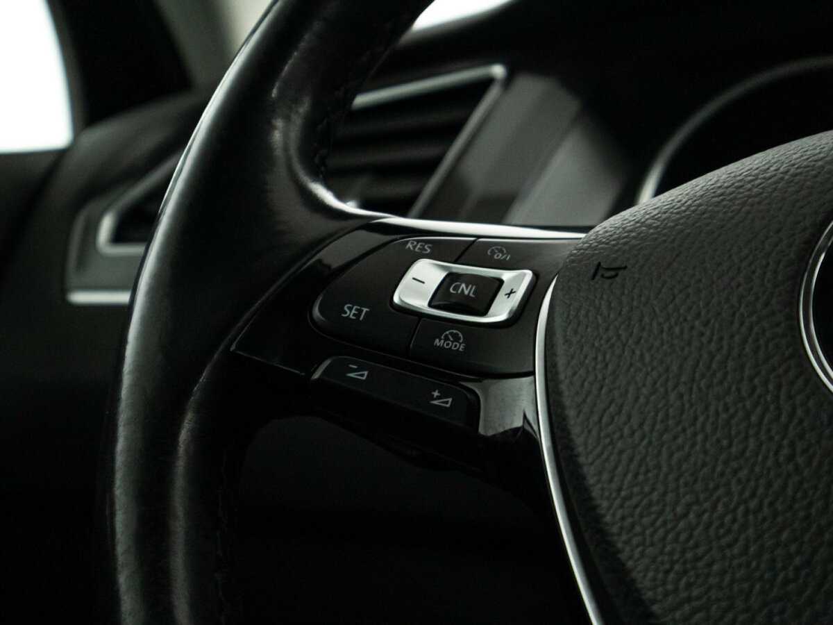 Volkswagen Tiguan 2017 года с пробегом. Фото: #20