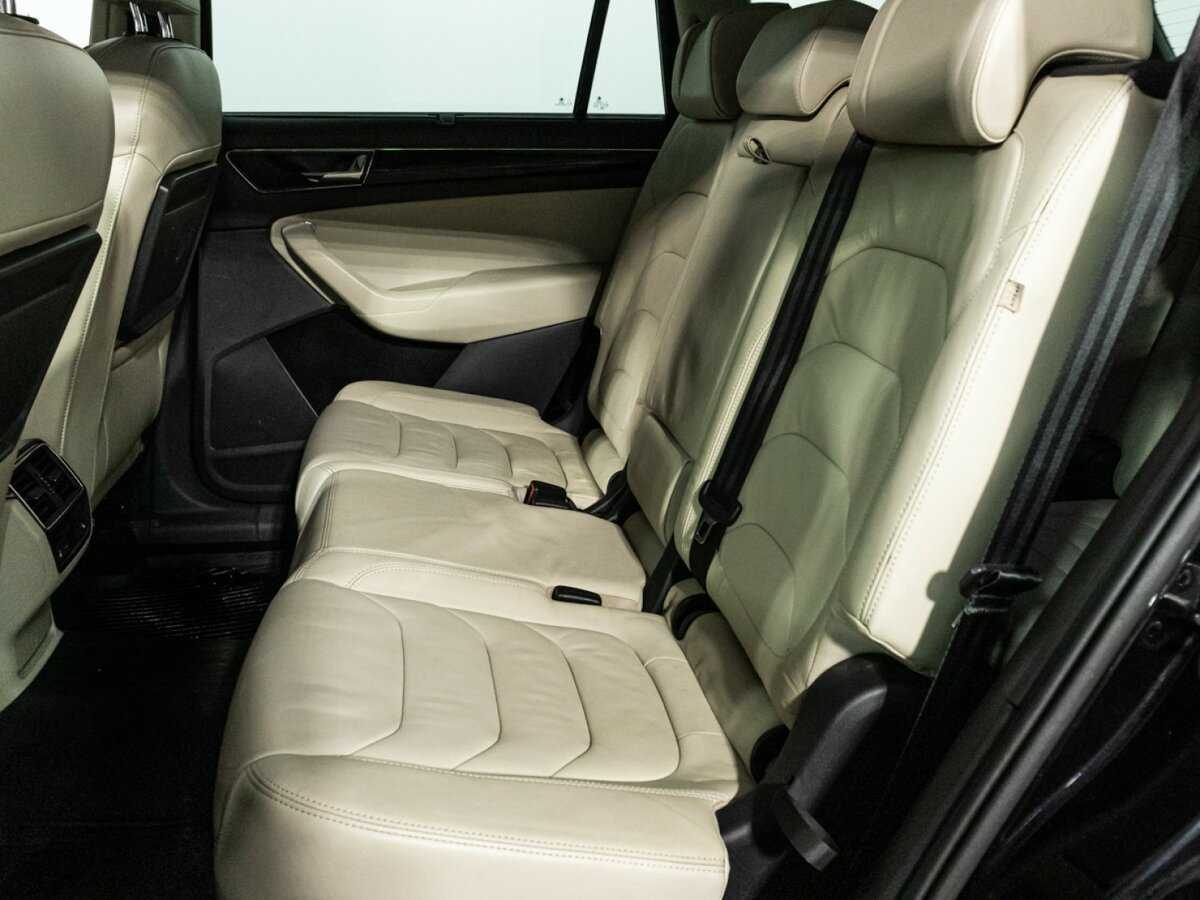 Skoda Kodiaq 2018 года с пробегом. Фото: #8