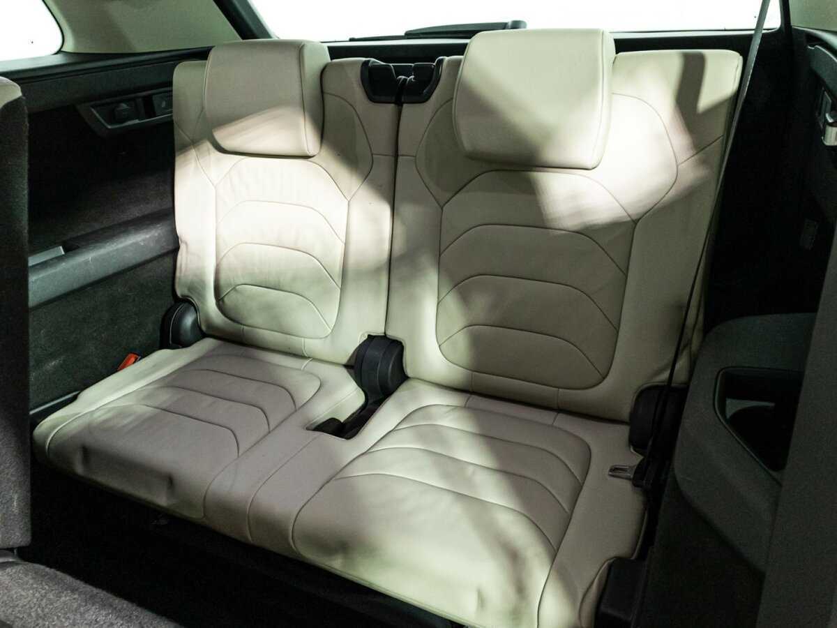 Skoda Kodiaq 2018 года с пробегом. Фото: #15