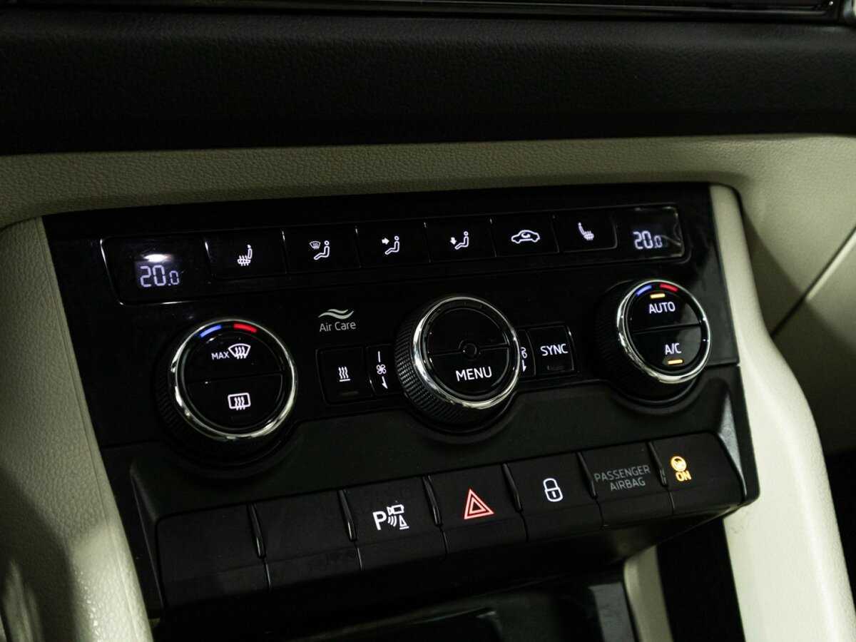 Skoda Kodiaq 2018 года с пробегом. Фото: #23