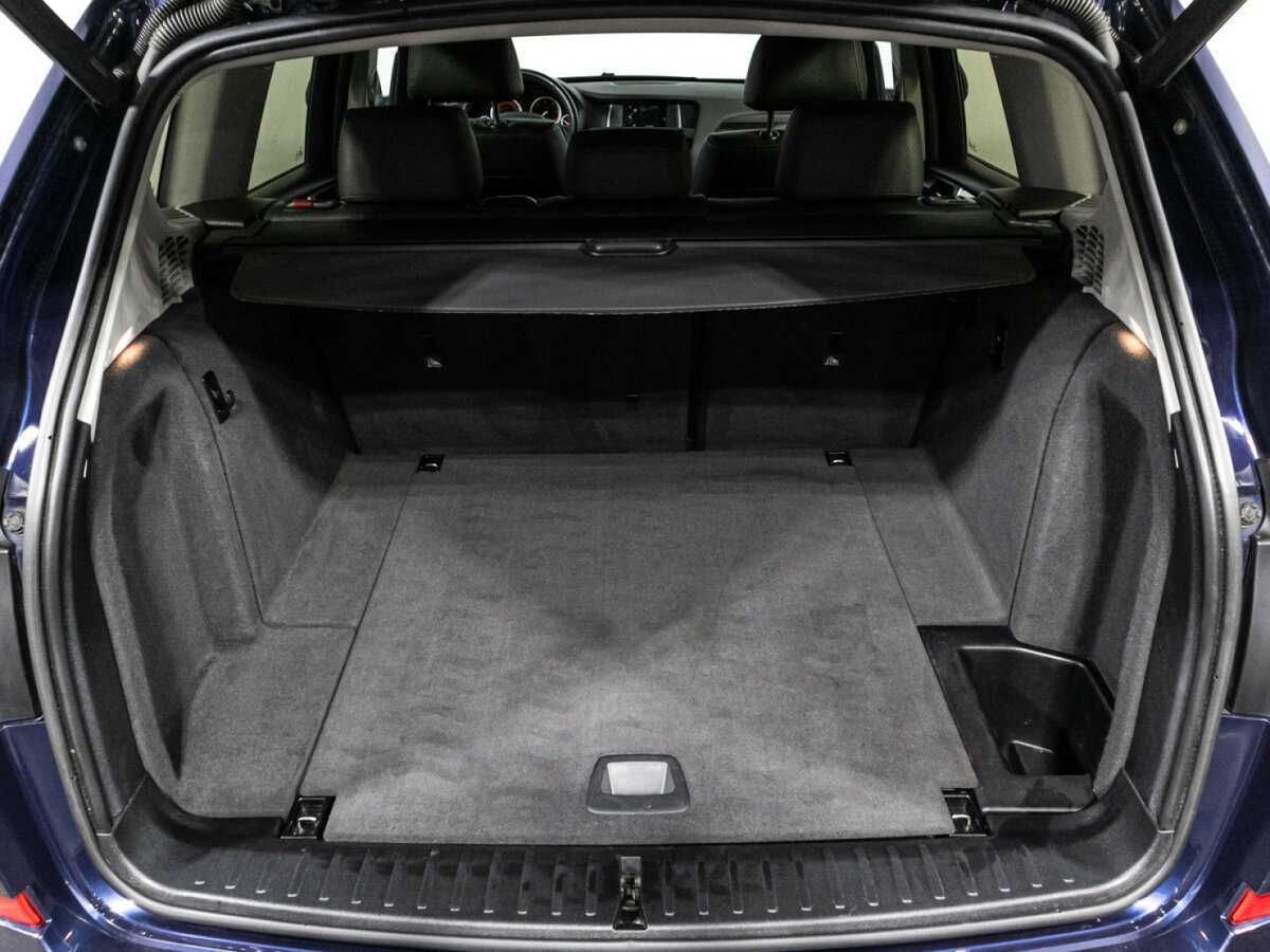 BMW X3 2015 года с пробегом. Фото: #14