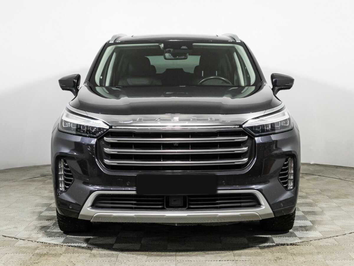EXEED VX 2022 года с пробегом. Фото: #1