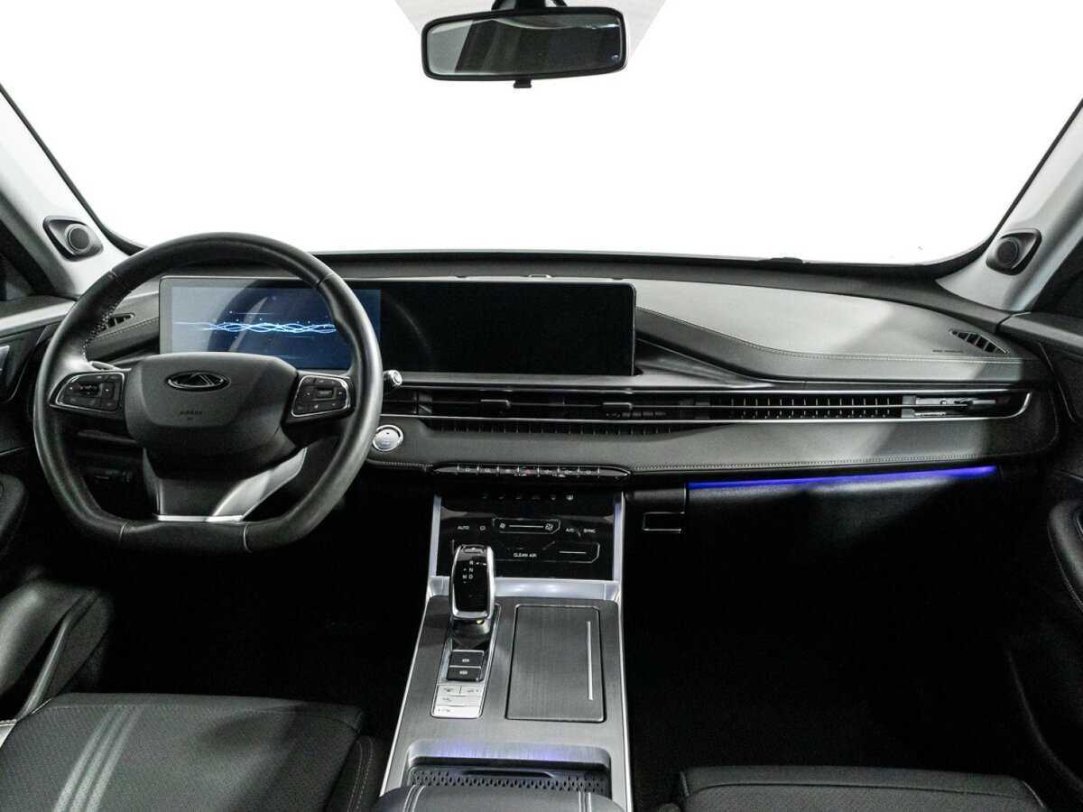 Chery Tiggo 7 Pro Max 2023 года с пробегом. Фото: #12
