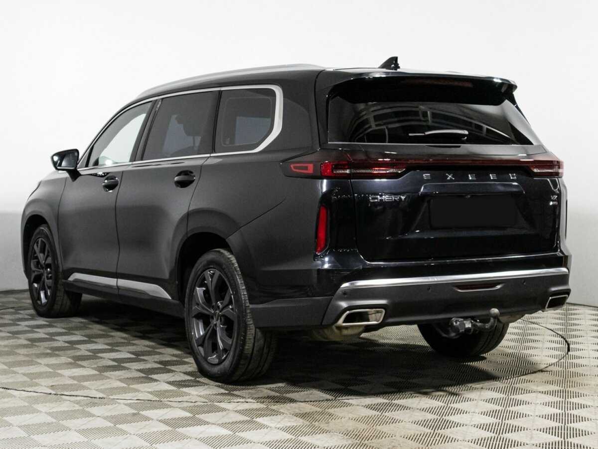 EXEED VX 2021 года с пробегом. Фото: #6