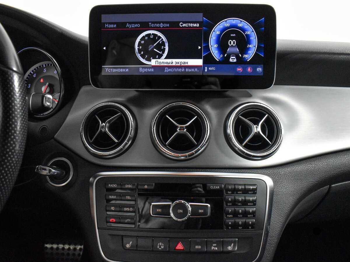 Mercedes-Benz CLA 2013 года с пробегом. Фото: #12