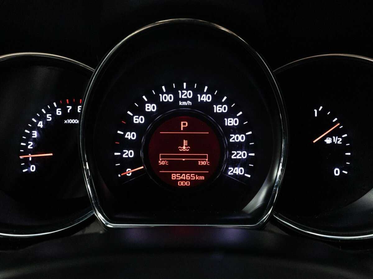 Kia Ceed 2018 года с пробегом. Фото: #11