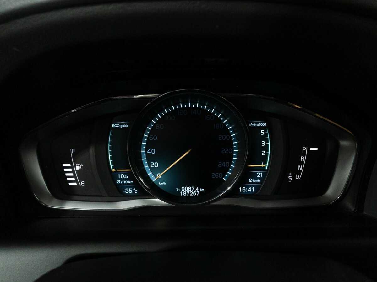 Volvo XC60 2014 года с пробегом. Фото: #11