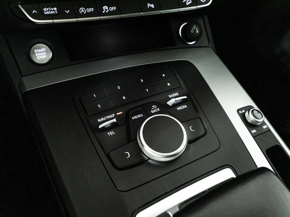 Audi Q5 2019 года с пробегом. Фото: #17