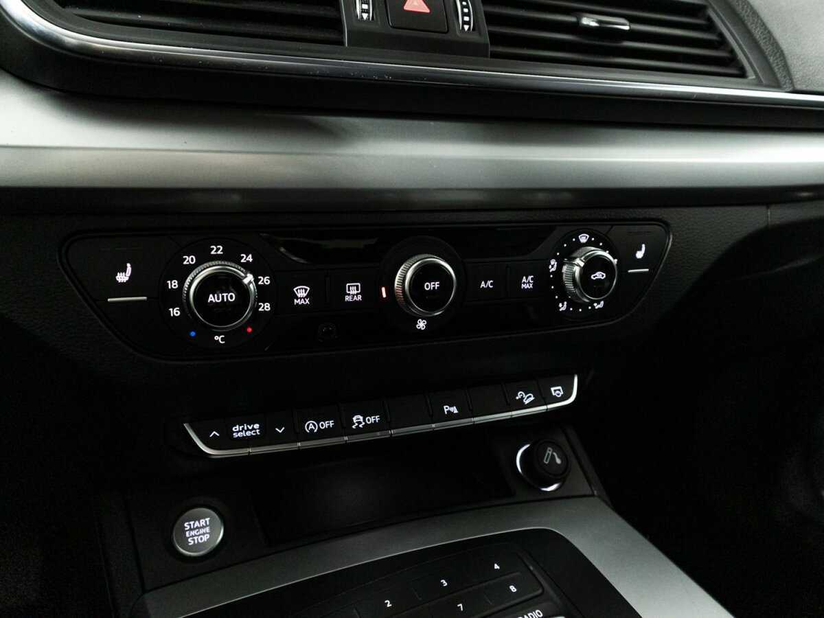 Audi Q5 2019 года с пробегом. Фото: #19