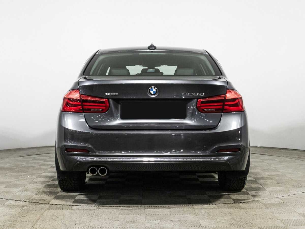 BMW 3 серии 2017 года с пробегом. Фото: #5