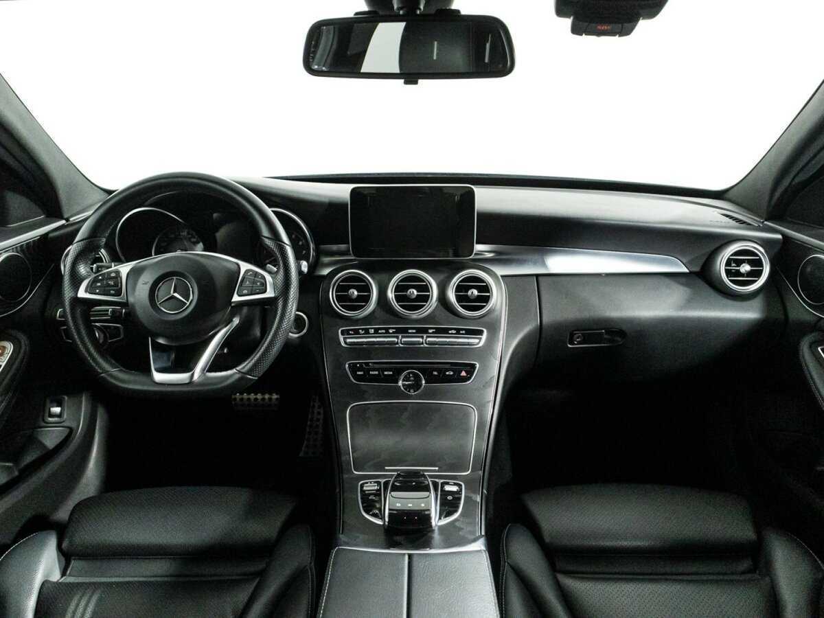 Mercedes-Benz C-Класс 2017 года с пробегом. Фото: #12