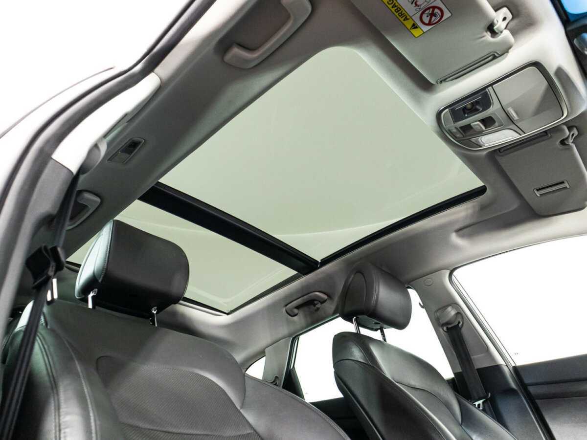 Hyundai Tucson 2016 года с пробегом. Фото: #21