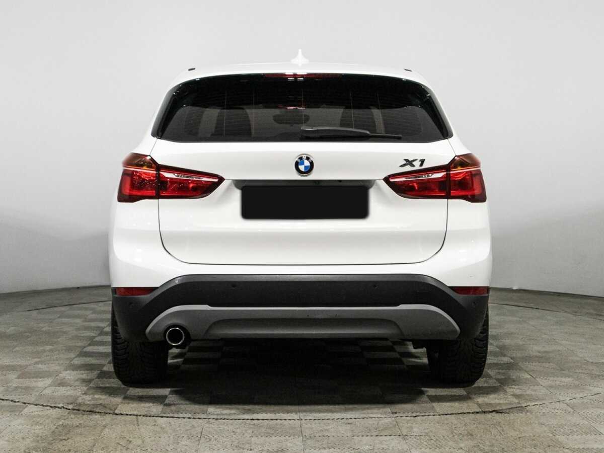 BMW X1 2016 года с пробегом. Фото: #5