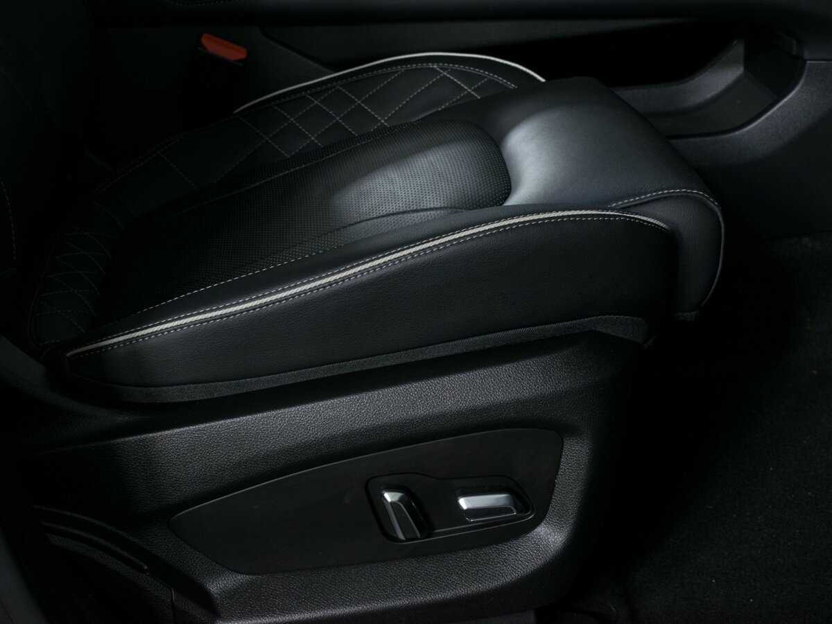 EXEED VX 2021 года с пробегом. Фото: #16