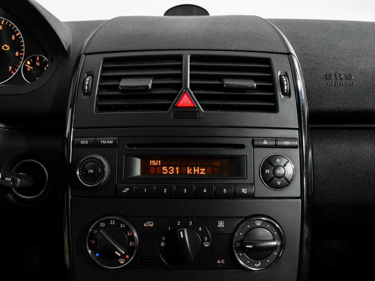 Mercedes-Benz A-Класс 2012 года с пробегом. Фото: #15