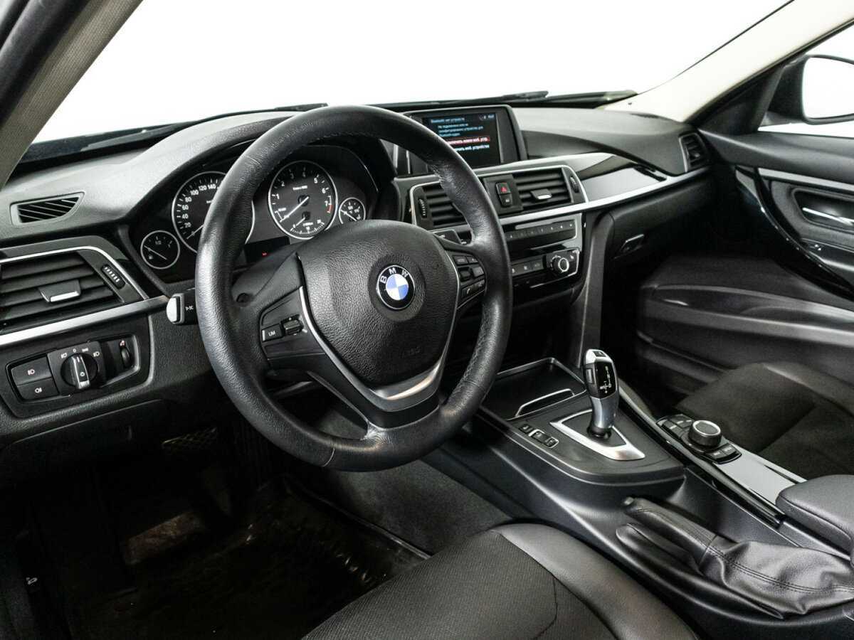 BMW 3 серии 2018 года с пробегом. Фото: #10