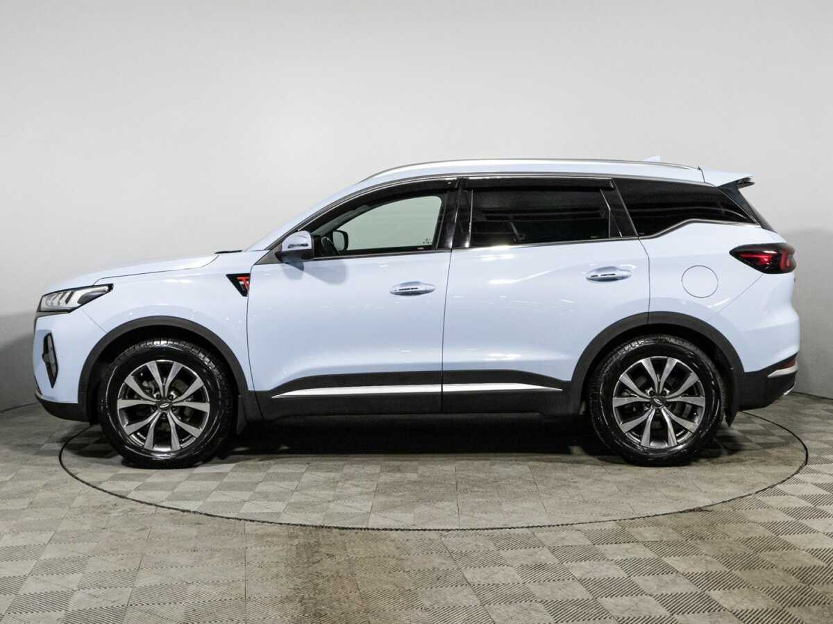 Б/У Чери Тигго 7 Про Макс 2022 года. Фото: #7