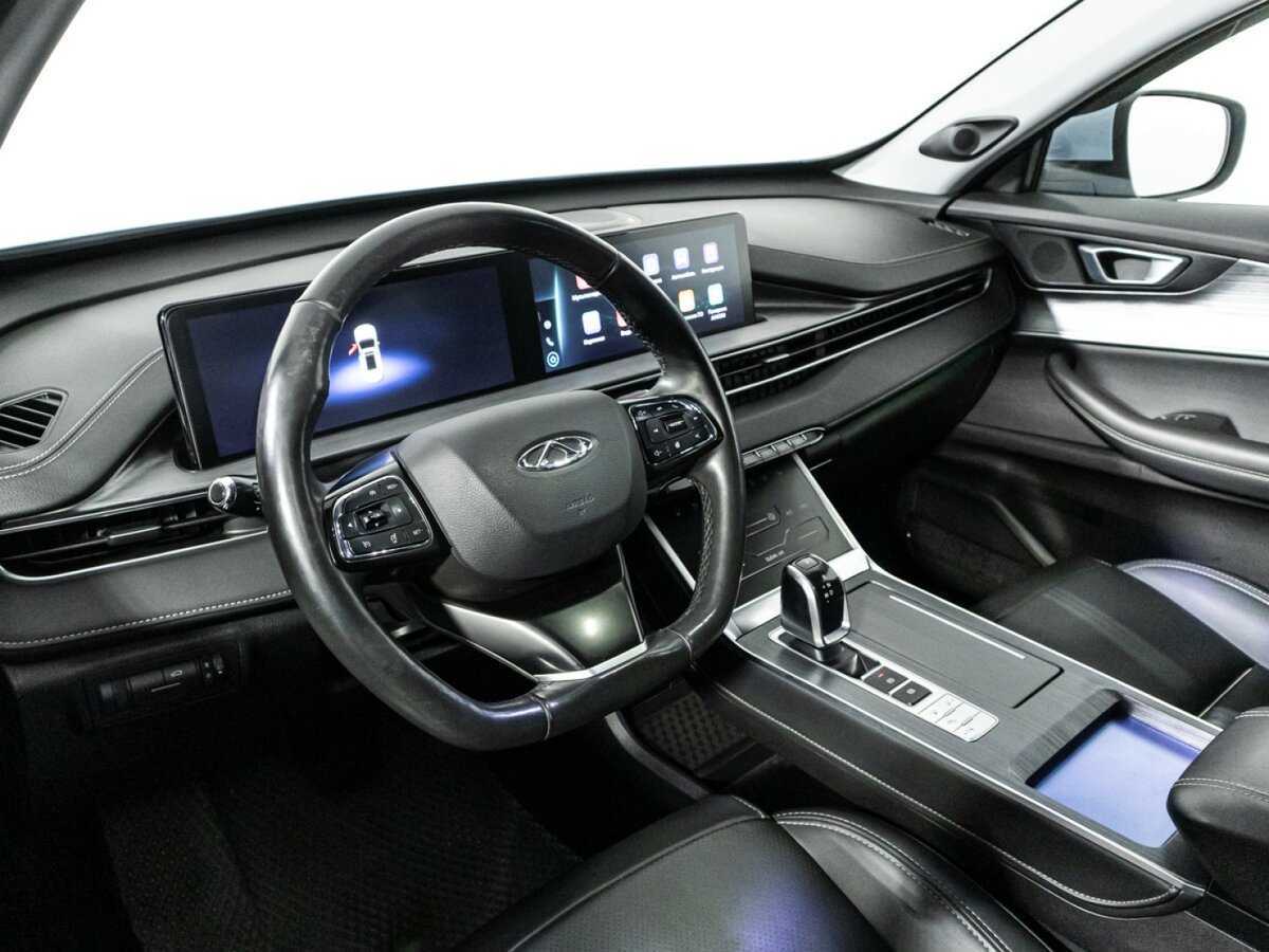 Б/У Чери Тигго 7 Про Макс 2022 года. Фото: #10