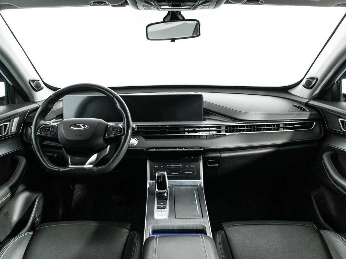 Б/У Чери Тигго 7 Про Макс 2022 года. Фото: #12